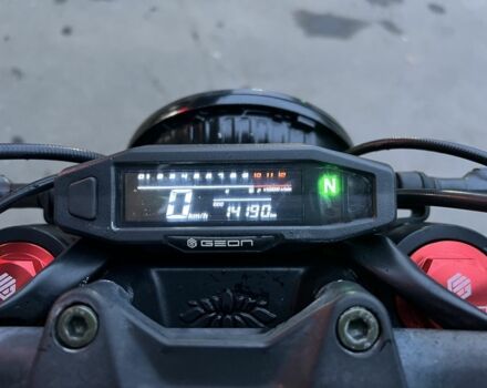 Геон Другая, объемом двигателя 0.25 л и пробегом 0 тыс. км за 1350 $, фото 6 на Automoto.ua