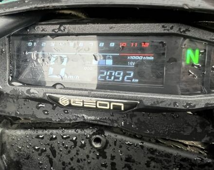 Геон Інша 2023 у Умани на Automoto.ua Геон Інша, об'ємом двигуна 0.3 л та пробігом 0 тис. км за 2400 $, фото 2 на Automoto.ua