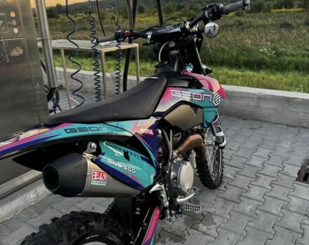 Геон Другая, объемом двигателя 0.3 л и пробегом 0 тыс. км за 3000 $, фото 4 на Automoto.ua