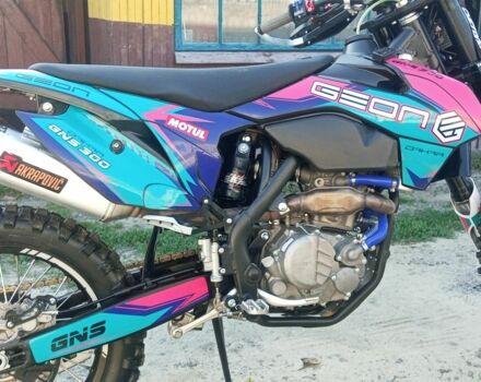 Геон Другая, объемом двигателя 0.3 л и пробегом 0 тыс. км за 2300 $, фото 2 на Automoto.ua