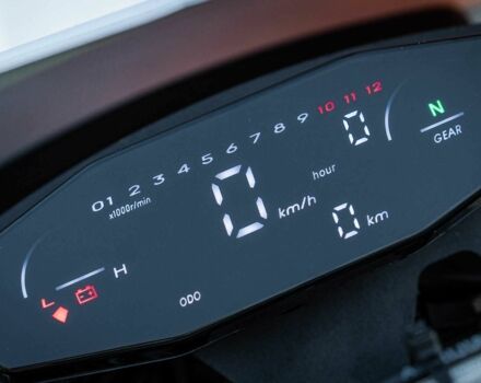 Геон Другая 2025 в Любомль на Automoto.ua Геон Другая, объемом двигателя 0.3 л и пробегом 0 тыс. км за 2800 $, фото 5 на Automoto.ua