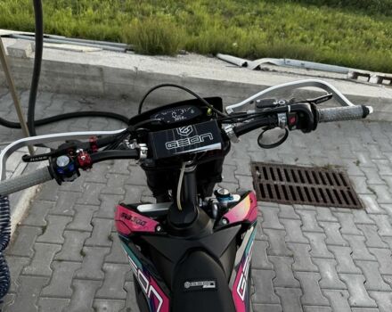 Геон Другая, объемом двигателя 0.3 л и пробегом 0 тыс. км за 3000 $, фото 2 на Automoto.ua