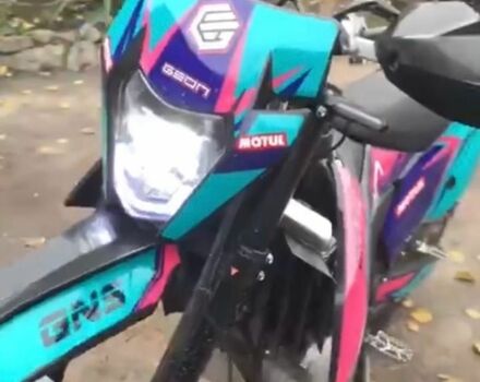 Геон Другая, объемом двигателя 0.3 л и пробегом 0 тыс. км за 1600 $, фото 6 на Automoto.ua