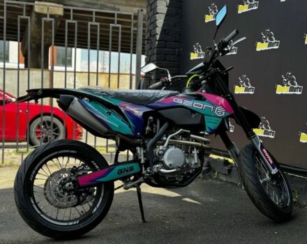 Геон Інша, об'ємом двигуна 0.3 л та пробігом 0 тис. км за 3430 $, фото 5 на Automoto.ua