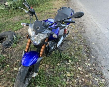 Геон Інша, об'ємом двигуна 0.2 л та пробігом 0 тис. км за 1100 $, фото 4 на Automoto.ua