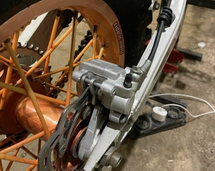 Геон Другая, объемом двигателя 0.25 л и пробегом 0 тыс. км за 1100 $, фото 7 на Automoto.ua