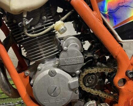 Геон Другая, объемом двигателя 0.25 л и пробегом 0 тыс. км за 1100 $, фото 9 на Automoto.ua