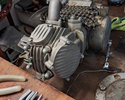 Геон Інша, об'ємом двигуна 0.19 л та пробігом 0 тис. км за 650 $, фото 2 на Automoto.ua