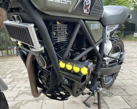 Геон Інша, об'ємом двигуна 0.25 л та пробігом 0 тис. км за 1540 $, фото 17 на Automoto.ua