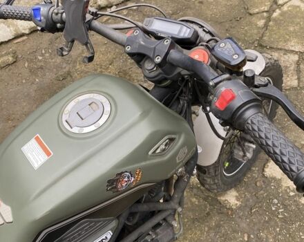 Геон Інша, об'ємом двигуна 0.25 л та пробігом 0 тис. км за 1500 $, фото 6 на Automoto.ua