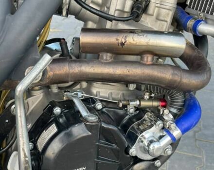 Геон Другая, объемом двигателя 0.3 л и пробегом 0 тыс. км за 2000 $, фото 6 на Automoto.ua