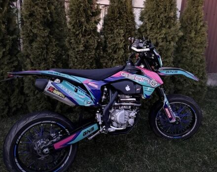 Геон Другая, объемом двигателя 0.3 л и пробегом 0 тыс. км за 2700 $, фото 6 на Automoto.ua