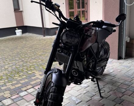 Геон Інша, об'ємом двигуна 0.3 л та пробігом 0 тис. км за 2200 $, фото 5 на Automoto.ua