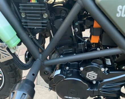 Геон Другая, объемом двигателя 0.28 л и пробегом 0 тыс. км за 2000 $, фото 5 на Automoto.ua