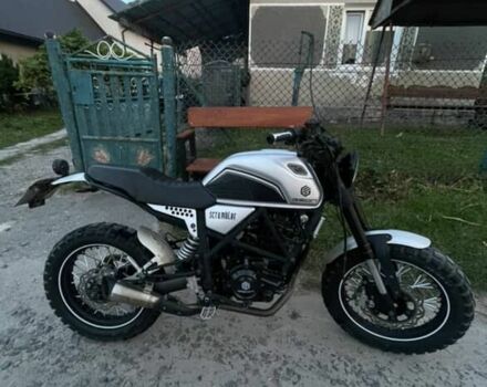 Геон Другая, объемом двигателя 0.25 л и пробегом 0 тыс. км за 998 $, фото 1 на Automoto.ua