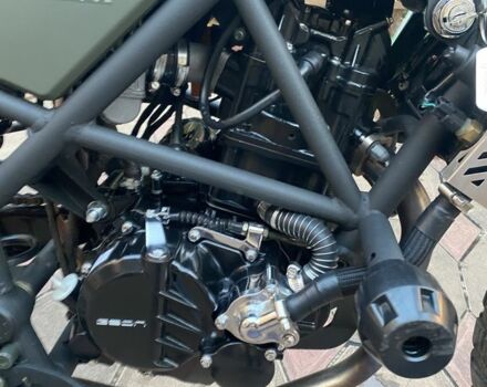 Геон Другая, объемом двигателя 0.28 л и пробегом 0 тыс. км за 2000 $, фото 4 на Automoto.ua