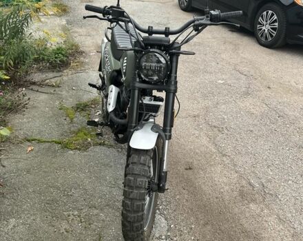 Геон Другая, объемом двигателя 0.25 л и пробегом 0 тыс. км за 1600 $, фото 4 на Automoto.ua