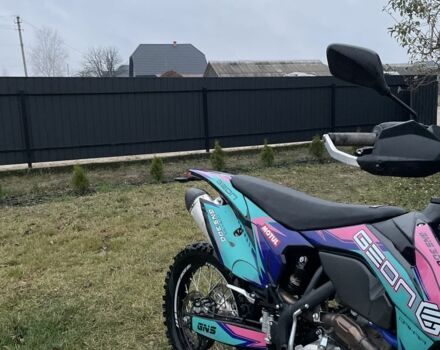 Геон Другая, объемом двигателя 0.3 л и пробегом 0 тыс. км за 2500 $, фото 16 на Automoto.ua