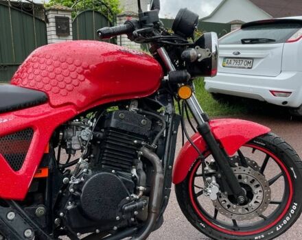 Геон Другая, объемом двигателя 0.25 л и пробегом 0 тыс. км за 1330 $, фото 6 на Automoto.ua