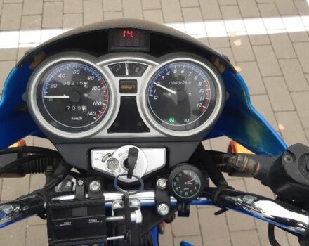 Геон Другая, объемом двигателя 0.15 л и пробегом 0 тыс. км за 714 $, фото 3 на Automoto.ua