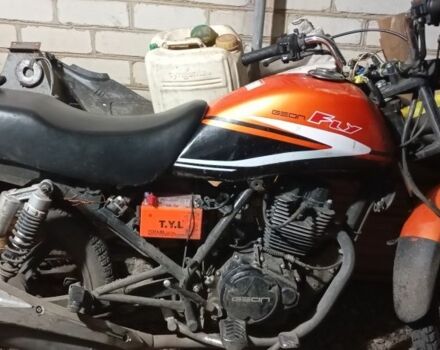 Геон Другая 2015 в Краматорске на Automoto.ua Геон Другая, объемом двигателя 0.15 л и пробегом 0 тыс. км за 359 $, фото 3 на Automoto.ua