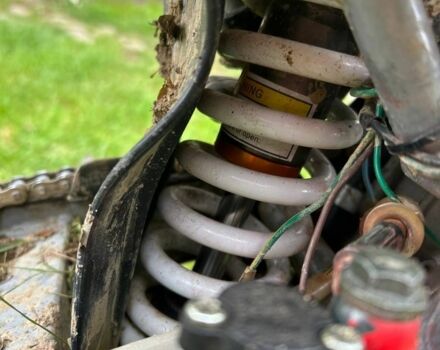 Геон Другая, объемом двигателя 0.13 л и пробегом 0 тыс. км за 600 $, фото 2 на Automoto.ua