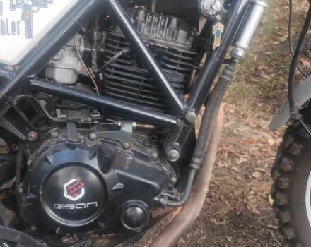 Геон Інша, об'ємом двигуна 0.25 л та пробігом 0 тис. км за 1000 $, фото 8 на Automoto.ua