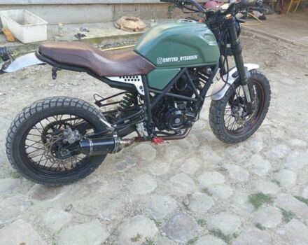 Геон Другая, объемом двигателя 0.25 л и пробегом 0 тыс. км за 872 $, фото 2 на Automoto.ua
