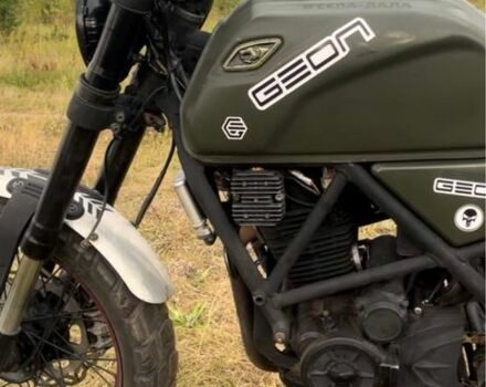 Геон Другая, объемом двигателя 0.25 л и пробегом 0 тыс. км за 1000 $, фото 4 на Automoto.ua