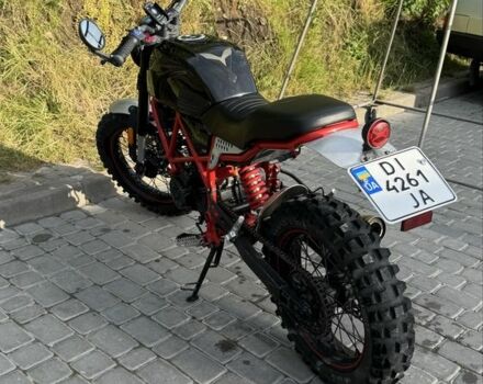 Геон Інша, об'ємом двигуна 0.25 л та пробігом 0 тис. км за 1200 $, фото 12 на Automoto.ua