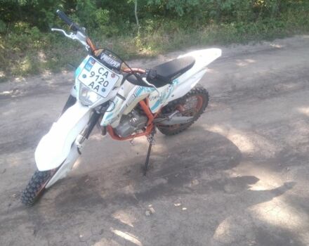 Геон Другая, объемом двигателя 0.25 л и пробегом 0 тыс. км за 850 $, фото 3 на Automoto.ua