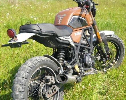 Геон Другая, объемом двигателя 0.25 л и пробегом 0 тыс. км за 950 $, фото 1 на Automoto.ua