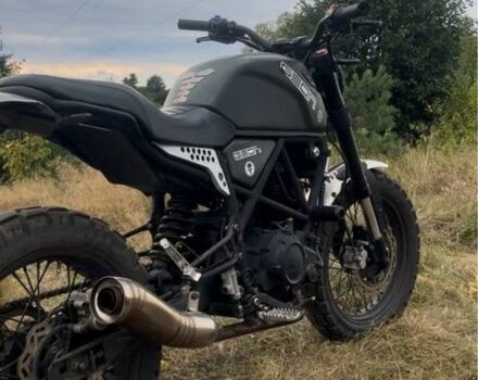 Геон Другая, объемом двигателя 0.25 л и пробегом 0 тыс. км за 1000 $, фото 3 на Automoto.ua