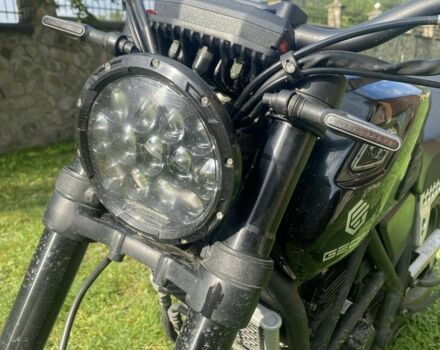 Геон Другая, объемом двигателя 0.25 л и пробегом 0 тыс. км за 1000 $, фото 2 на Automoto.ua