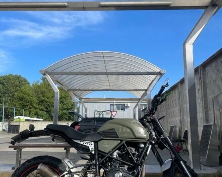 Геон Інша, об'ємом двигуна 0.25 л та пробігом 0 тис. км за 1366 $, фото 4 на Automoto.ua