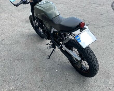 Геон Другая, объемом двигателя 0.25 л и пробегом 0 тыс. км за 1250 $, фото 6 на Automoto.ua