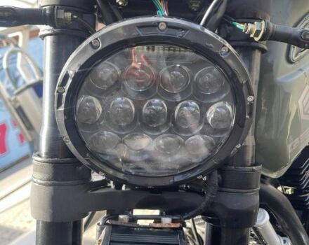 Геон Інша, об'ємом двигуна 0.25 л та пробігом 0 тис. км за 1366 $, фото 11 на Automoto.ua