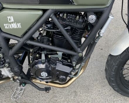 Геон Другая, объемом двигателя 0.25 л и пробегом 0 тыс. км за 1250 $, фото 8 на Automoto.ua