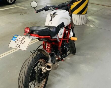 Геон Інша, об'ємом двигуна 0.25 л та пробігом 0 тис. км за 1300 $, фото 2 на Automoto.ua