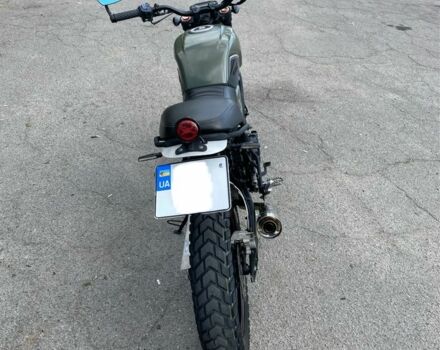 Геон Другая, объемом двигателя 0.25 л и пробегом 0 тыс. км за 1250 $, фото 5 на Automoto.ua