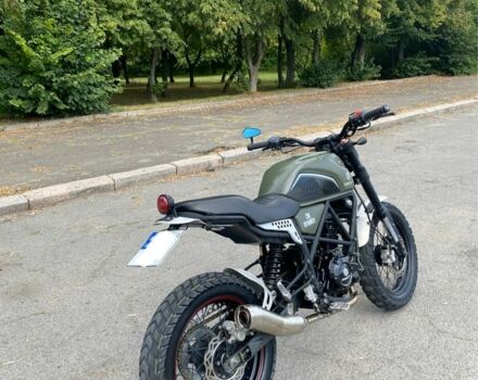 Геон Другая, объемом двигателя 0.25 л и пробегом 0 тыс. км за 1250 $, фото 1 на Automoto.ua