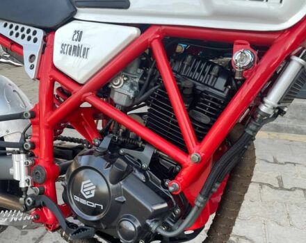 Геон Інша, об'ємом двигуна 0.25 л та пробігом 0 тис. км за 1400 $, фото 2 на Automoto.ua