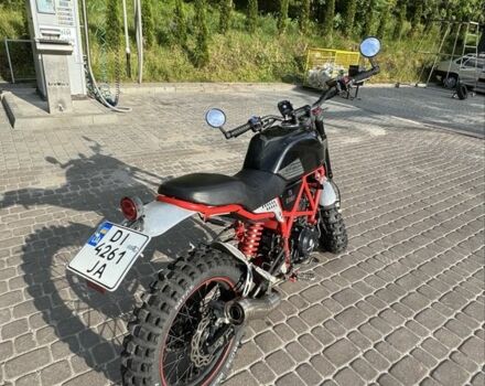 Геон Інша, об'ємом двигуна 0.25 л та пробігом 0 тис. км за 1200 $, фото 4 на Automoto.ua