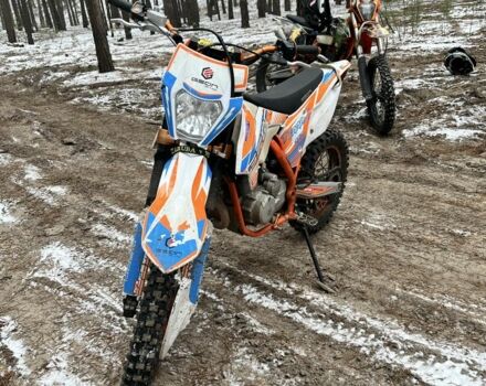 Геон Інша, об'ємом двигуна 0.25 л та пробігом 0 тис. км за 1400 $, фото 3 на Automoto.ua