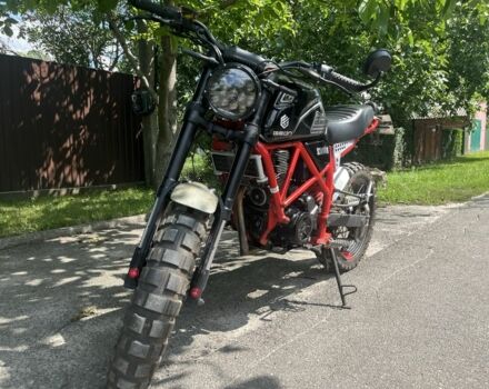 Геон Другая, объемом двигателя 0.25 л и пробегом 0 тыс. км за 1650 $, фото 1 на Automoto.ua