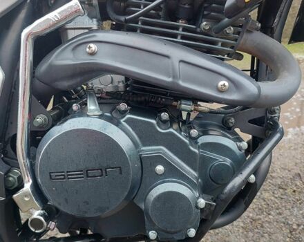 Геон Другая 2021 в Иршава на Automoto.ua Геон Другая, объемом двигателя 0.25 л и пробегом 0 тыс. км за 1550 $, фото 3 на Automoto.ua