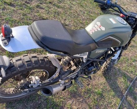 Геон Другая, объемом двигателя 0.25 л и пробегом 0 тыс. км за 1300 $, фото 9 на Automoto.ua