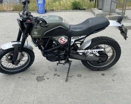 Геон Другая, объемом двигателя 0.25 л и пробегом 0 тыс. км за 1500 $, фото 2 на Automoto.ua