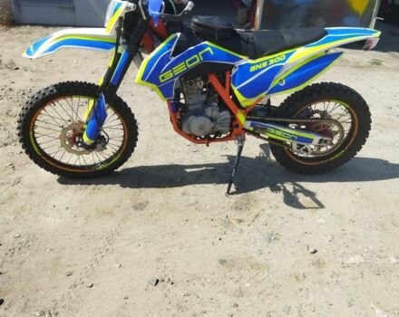 Геон Другая, объемом двигателя 0.3 л и пробегом 0 тыс. км за 2500 $, фото 6 на Automoto.ua