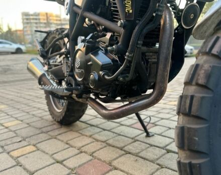 Геон Другая, объемом двигателя 0.25 л и пробегом 0 тыс. км за 1500 $, фото 5 на Automoto.ua